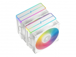 Procesoriaus au&scaron;intuvas Deepcool AG620 ARGB Intel/AMD