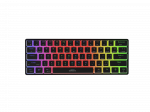 Klaviatūra GENESIS THOR 660 G2 Juoda