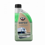 Dvieju komponentu ploviklis K2 DIPER 1kg