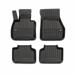 Kilimėliai FROGUM 3D ProLine Luxury BMW F39 X2 / F48 X1 Juodi