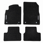 Kilimėliai HORIZON Opel Astra J 2009-2020, Opel Cascada 2013-2019 Juodi