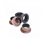 Žalvarinė įvorė TEVERUN Blade Mini / Mini Pro 16x12mm