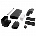 GARTRAUKIO PRIEDAS ELICA Recycling kit plinth-in Nikolatesla FIT