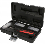 Gremžtukų rinkinys KS TOOLS 16 dalių 145 mm
