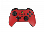 Belaidis Gamepad Genesis Mangan 400 Raudonas