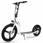 Elektrinis paspirtukas BEASTER SCOOTER BSVOYAGERWH