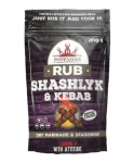 Prieskoniai POPPAMIES Shashlyk & Kebab 200 g
