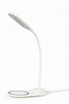 Stalo lempa Gembird TA-WPC10-LED-01-W Balta