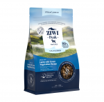 Sausas pa&scaron;aras &scaron;unims Ziwi Peak Steam&Dried Dog Lamb with Green Vegetables 800g