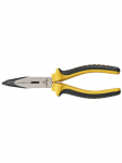 Lenktos replės TOPEX 32D103, 160 mm, dviejų dalių rankenos