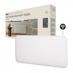 Konvekcinis &scaron;ildytuvas MILL PA1500WIFI4 Baltas 1500W IPX4
