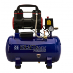 Kompresorius be alyvos 24L 1390W 220L/MIN KD2128