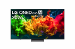 Televizorius LG QNED 4K EVO AI MINI LED TV 75QNED8EB3A 75 Smart TV