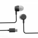 Ausinės SUDIO V3 Pro Wired Earbuds Onyx Black