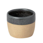Puodukas ARENITO Charcoal Grey 70 ml