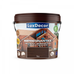 Impregnantas medienai LuxDecor, 5 l tikas, laukui ir vidui