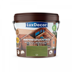Impregnantas medienai LuxDecor, 5 l eglė, laukui ir vidui