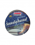 Bituminė aliuminio juosta SOUDAL Soudaband 10 m, plotis 100mm