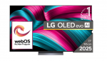 Televizorius LG OLED77C51LA 77 colių 4K UHD Smart TV