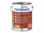 Dekoratyvinis aliejus Remmers Wood Terrace Oil maumedis 5 l