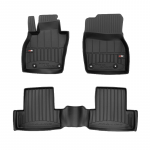 Kilimėliai Mazda CX-60 2022- Frogum ProLine 3D Juodi