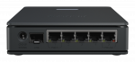 Mar&scaron;rutizatorius MikroTik hAP ax S Wi-Fi 6 (ax)