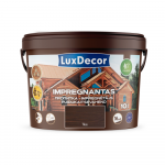 Impregnantas medienai LuxDecor, 10 l tikas, laukui ir vidui