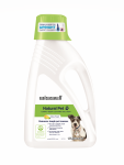Grindų valymo skystis BISSELL Upright Carpet Cleaning Solution Natural Wash and Refresh Pet 1500 ml
