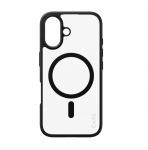 Dėklas CARE Flagship Case iPhone 16 MagSafe Juodas