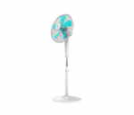 Ventiliatorius CECOTEC EnergySilence 530 Power Connected Baltas D40cm