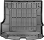 Kilimėlis bagažinei ProLine BMW X3 E83 2003-2010 Juodas
