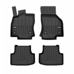 Kilimėliai Audi A3 8Y nuO 2020- Frogum ProLine 3D Juodi