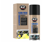 Kondicionieriaus valiklis K2 Klima Fresh Lemon 150ml