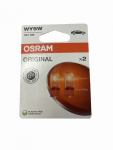 Lemputės OSRAM WY5W 12V W2,1 X 9,5D