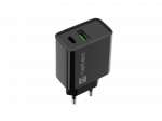 Įkroviklis NATEC Ribera NUC-2062 200W Juodas