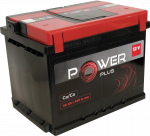 Akumuliatorius Power Plus 12V/55AH/420A EN