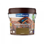 Impregnantas medienai LuxDecor, 5 l alyvmedis, laukui ir vidui