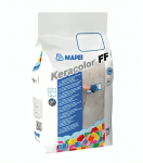 Cementinis plytelių siūlių glaistas Keracolor FF 131 5 kg  MAPEI