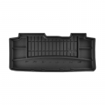 Kilimėlis bagažinei ProLine Luxury Renault Modus 2004-2012 juodas