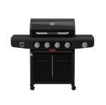 Dujinė kepsninė BARBECOOK Siesta 412 Graphite