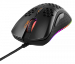 Pelė DELTACO GAMING laidinė, GAM-108