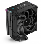 Procesoriaus au&scaron;intuvas Deepcool AK400 DIGITAL PRO su skaitmeniniu ekranu, Intel/AMD