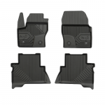 Kilimėliai FROGUM 77 Premium Ford Kuga II 2013-2019 / Escape III 2012-2019 Juodi