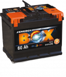 Akumuliatorius Energy Box 60Ah