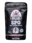 Prieskonių mi&scaron;inys POPPAMIES SPG RUB 200 g