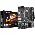 Pagrindinė plok&scaron;tė GIGABYTE H610M K V2 LGA1700 DDR5