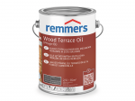 Dekoratyvinis aliejus Remmers Wood Terrace Oil antracito pilkas intensyvus 2,5 l