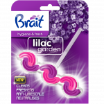 WC blokas BRITE Lilac 45g