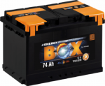 Akumuliatorius Energy Box 74Ah