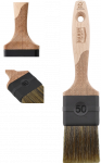 Teptukas plok&scaron;čias Hardy Select 0200-225760 60mm